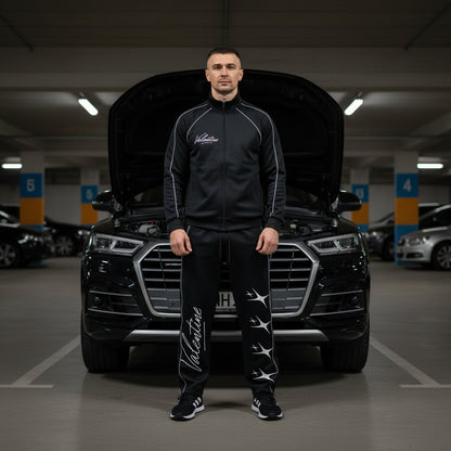 Mens Reflection Baggy Sweatpants