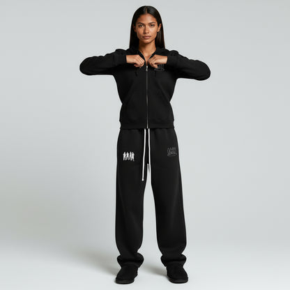 Womans Original Zip Hoodie -