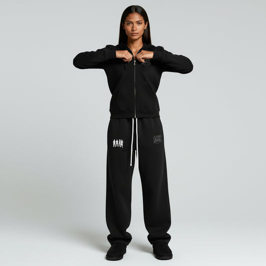 Womans Original Zip Hoodie -