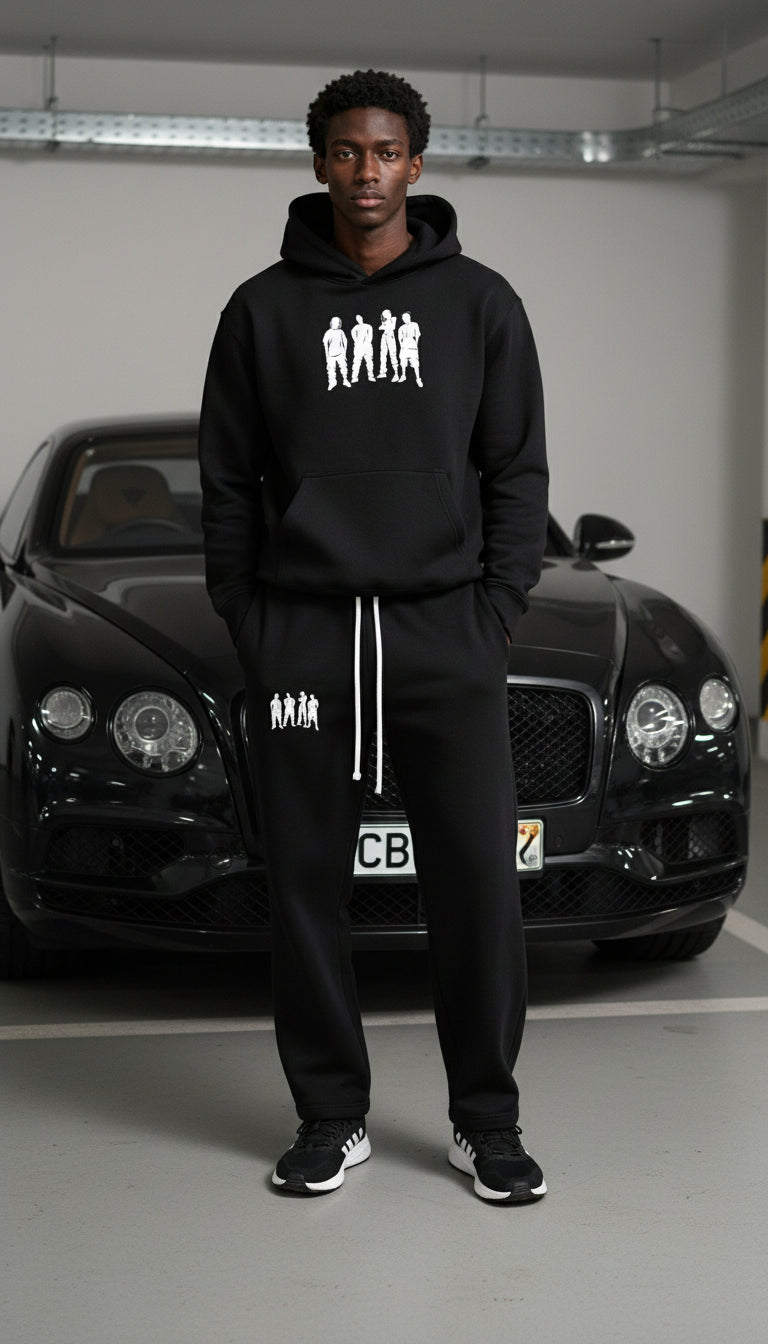 Oversized Original Valentine Hoodie