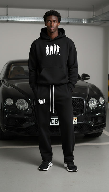 Oversized Original Valentine Hoodie