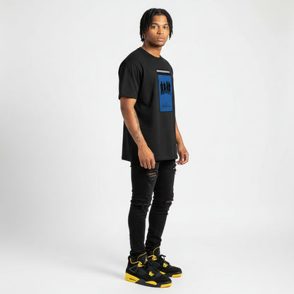 Valentine Badge Heavyweight  T-Shirt