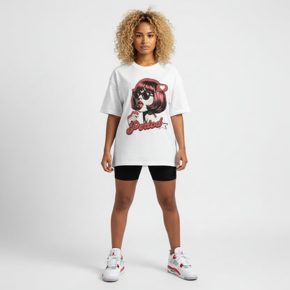 Period Heavyweight Earth Tone T-Shirt