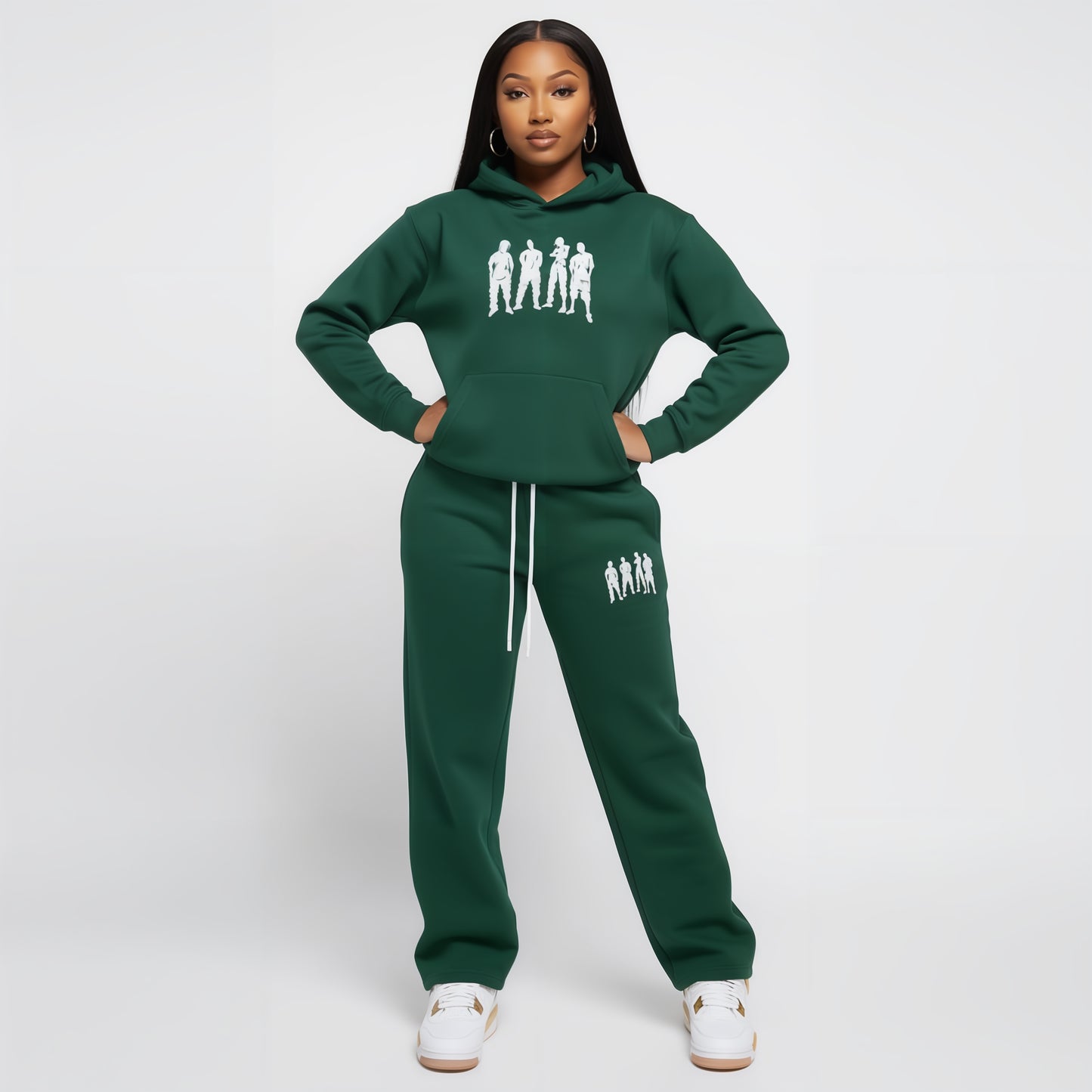 Oversized Original Essential Hoodie