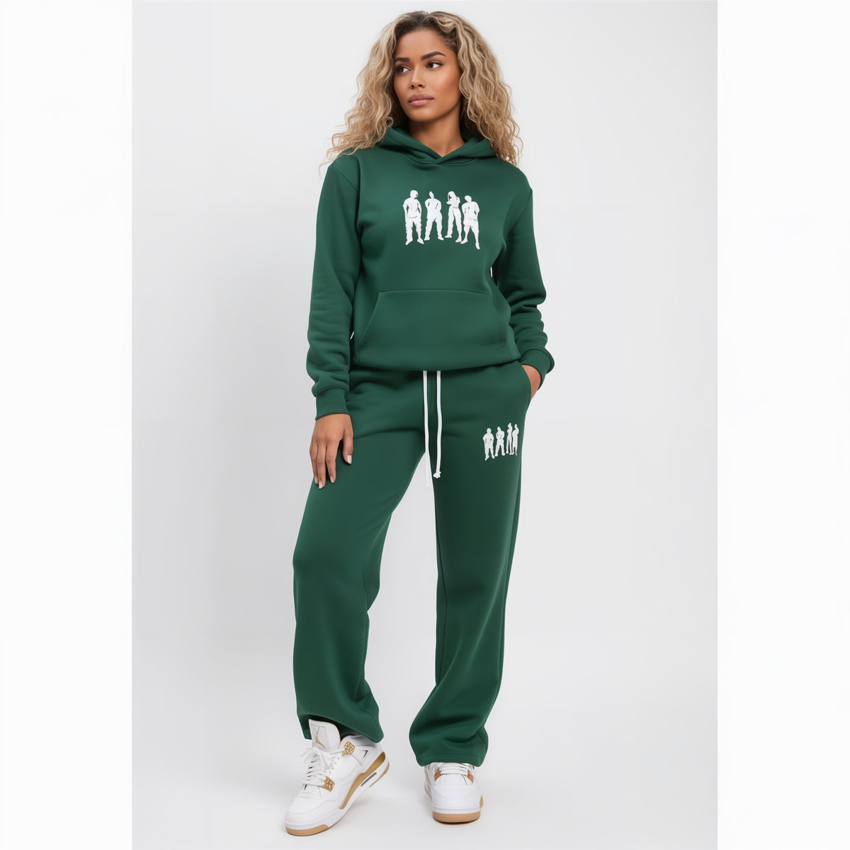 Oversized Original Essential Hoodie – Leao Valentine