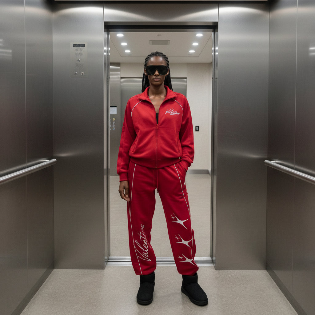 Womans Reflection Sweatpants