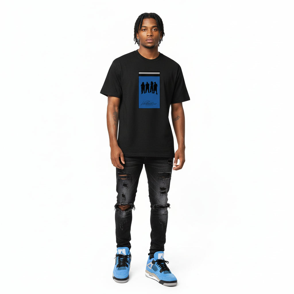 Badge Heavyweight  T-Shirt