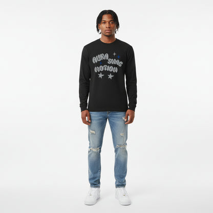 Aura Swag Motion Long Sleeve T-Shirt