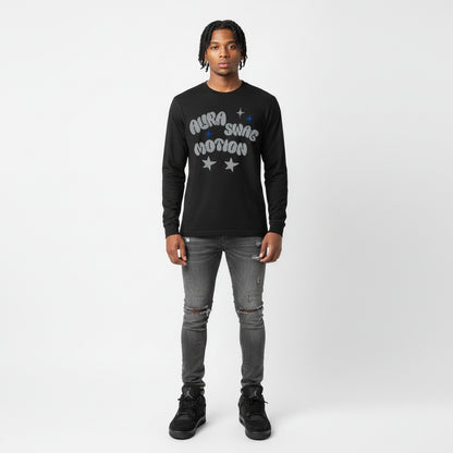 Aura Swag Motion Long Sleeve T-Shirt