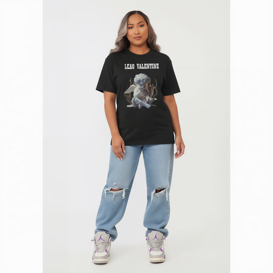 Womans Broken Soul Heavyweight T-Shirt