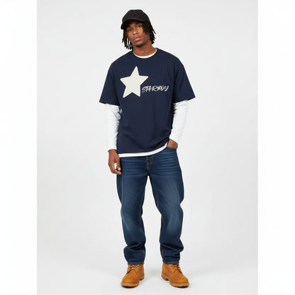 Heavyweight T-Shirt- Starboy