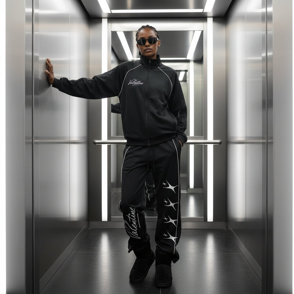 Womans Reflection Sweatpants