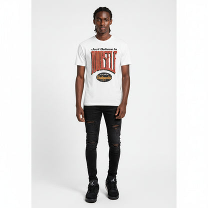 Heavyweight T-Shirt -Believe In Yourself