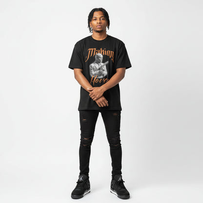 Heavyweight T-Shirt - Making Moves