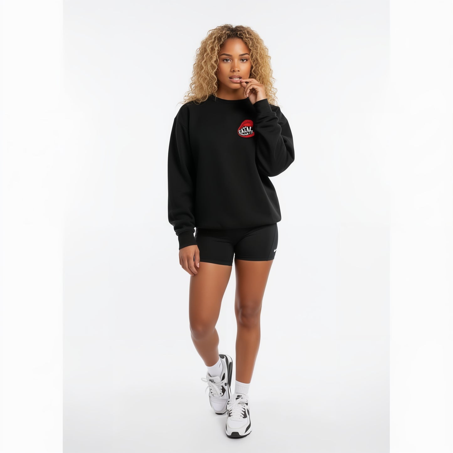 Fatal Attraction Fleeced Sweatshirt