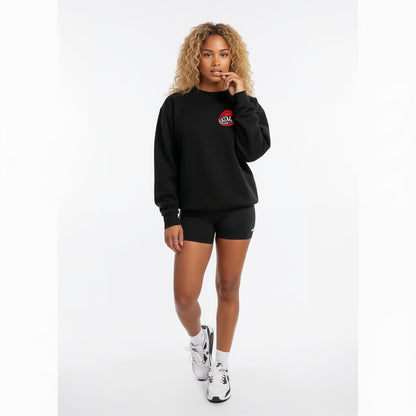 Fatal Attraction Fleeced Sweatshirt