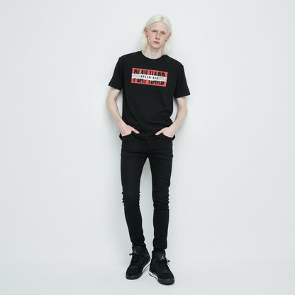 Mens Heavyweight Earth Tone T-Shirt- Playhard