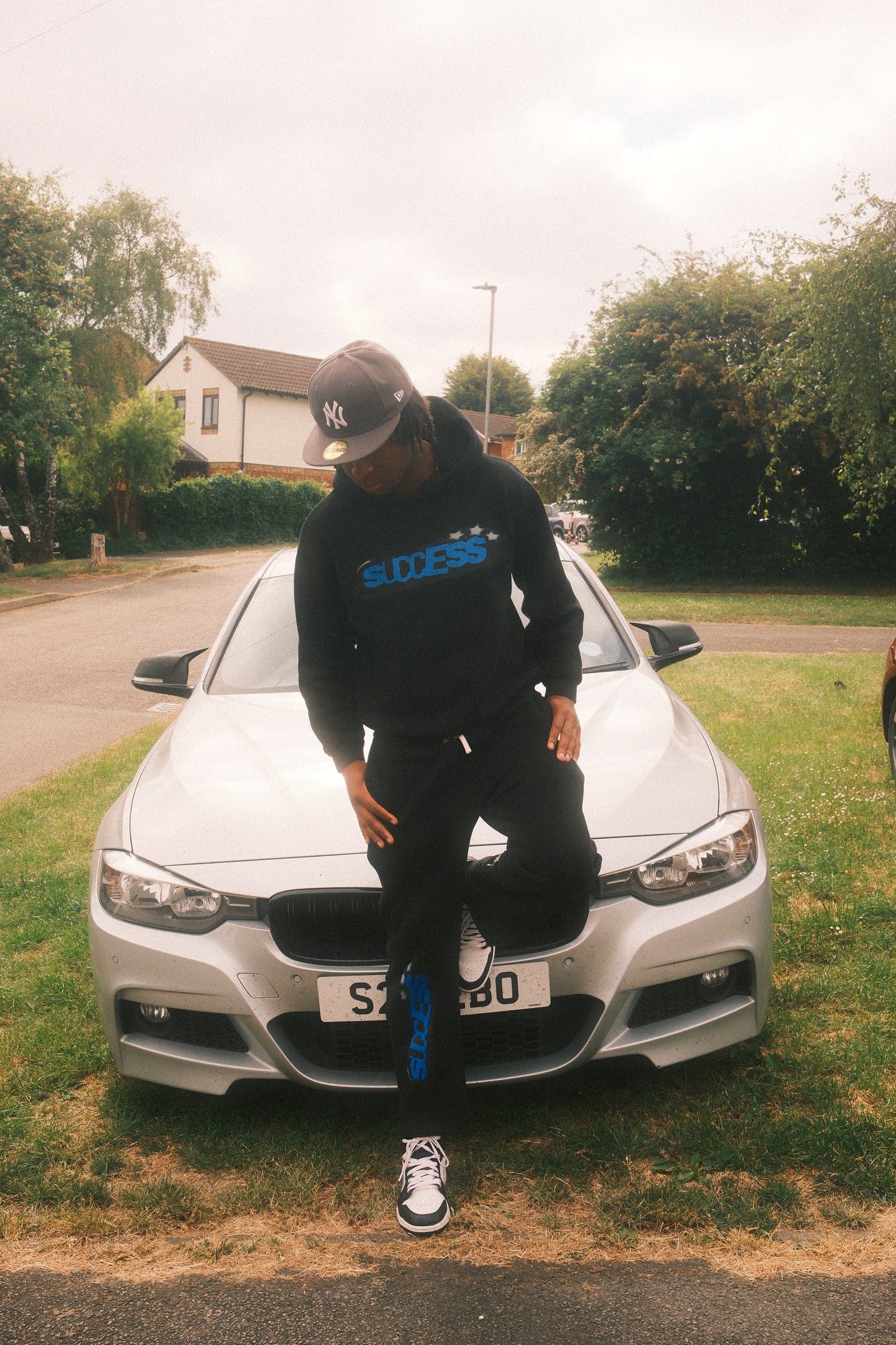 Tracksuit Hoodie -Success