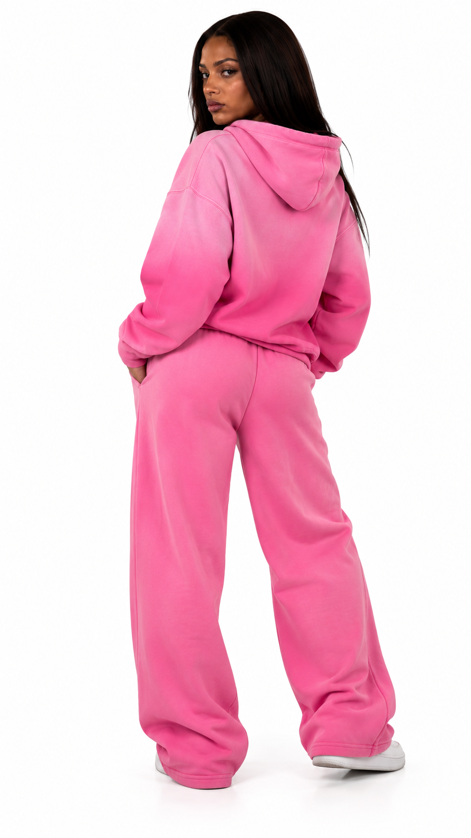 Woman’s Perfect Oversized Hoodie