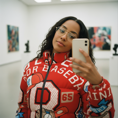 The All Stars Jacket Womans