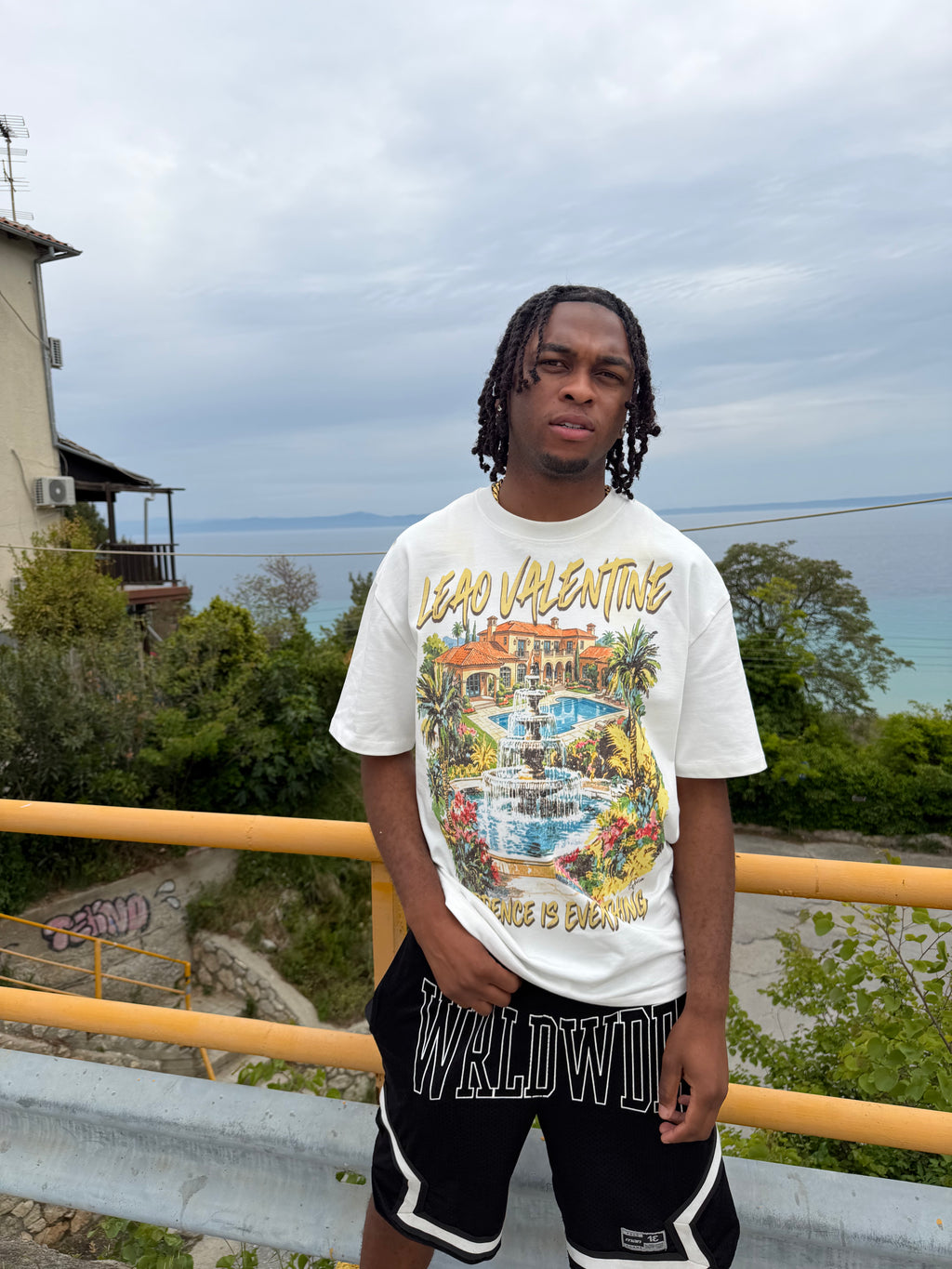 Paradise Villa T-Shirt