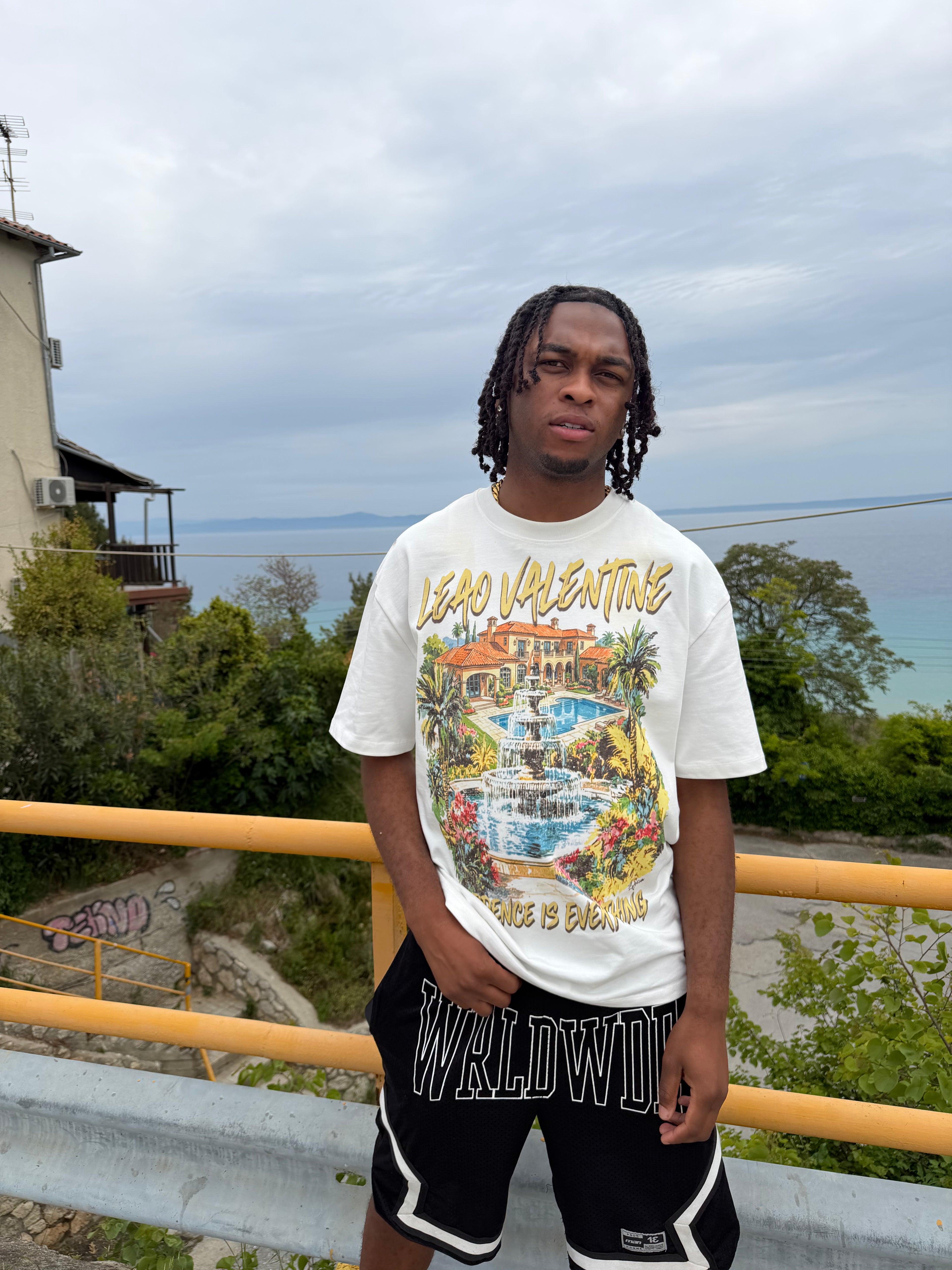 Paradise Villa T-Shirt