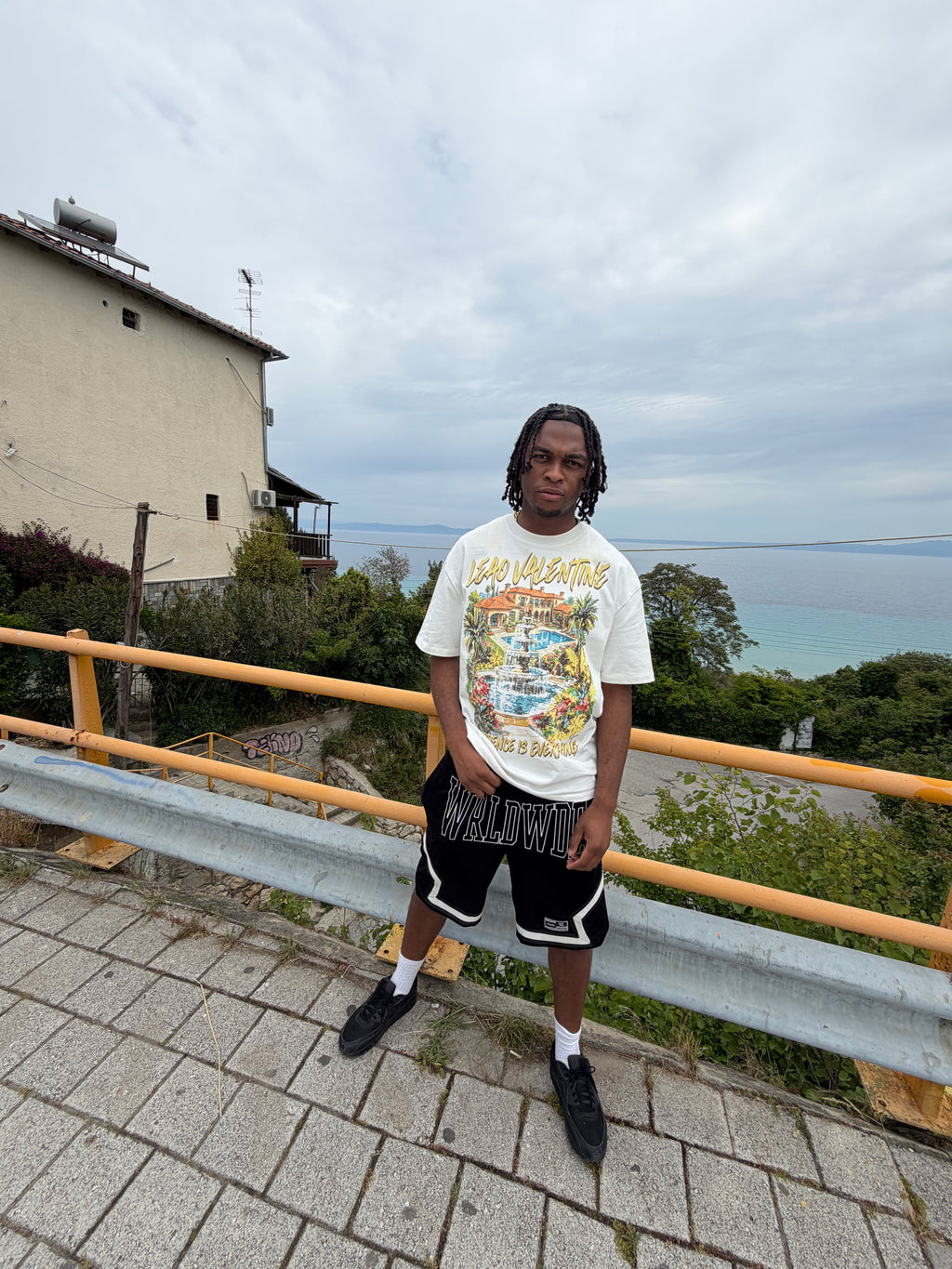 Paradise Villa T-Shirt
