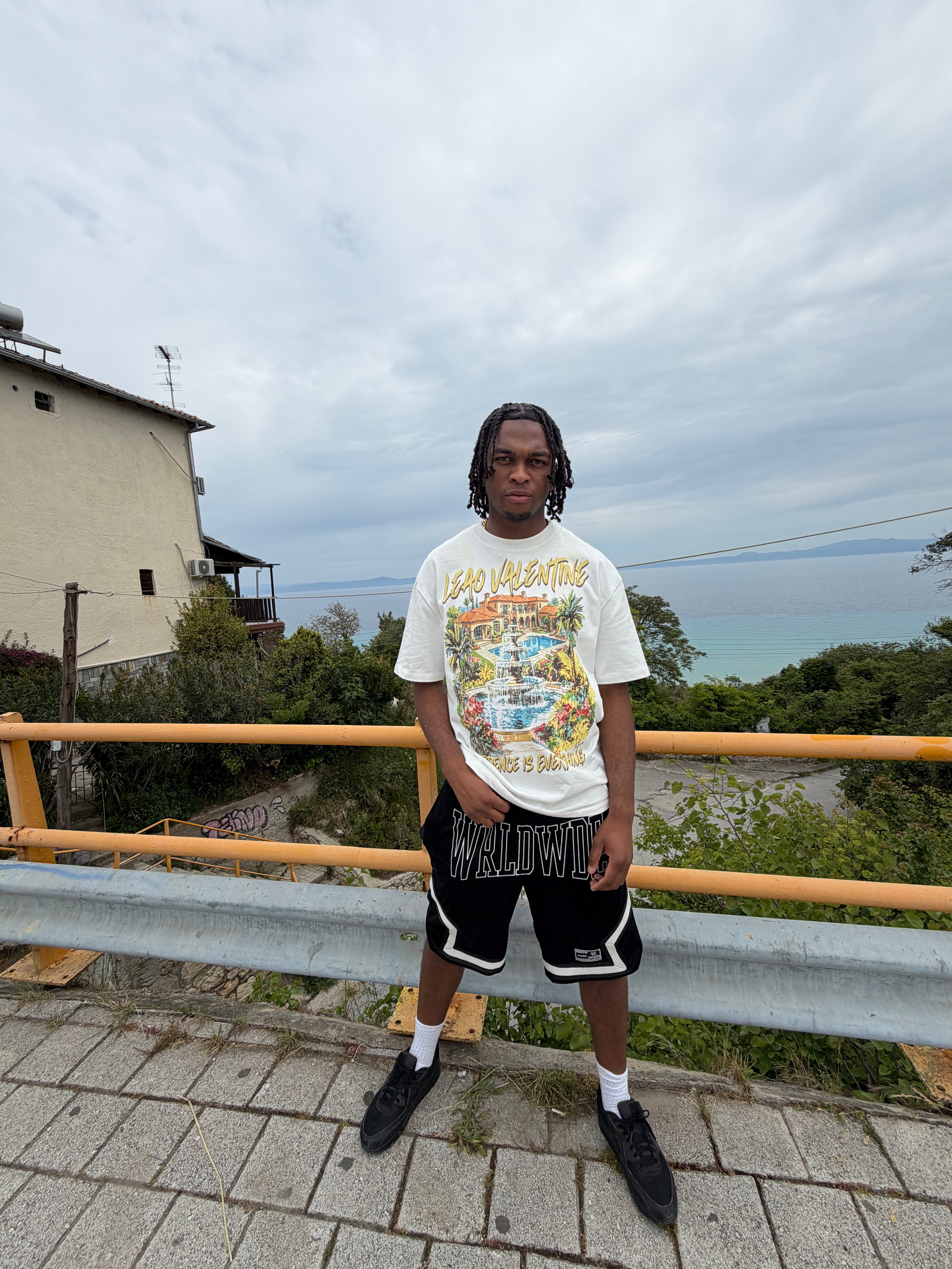 Paradise Villa T-Shirt
