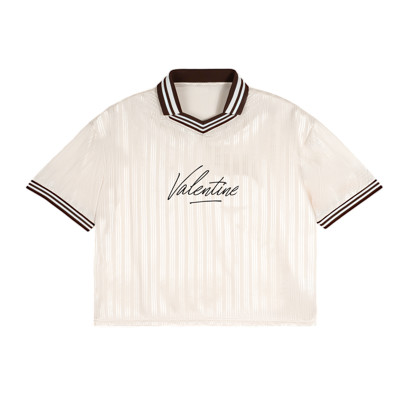 Mens Polo Collar T-Shirt