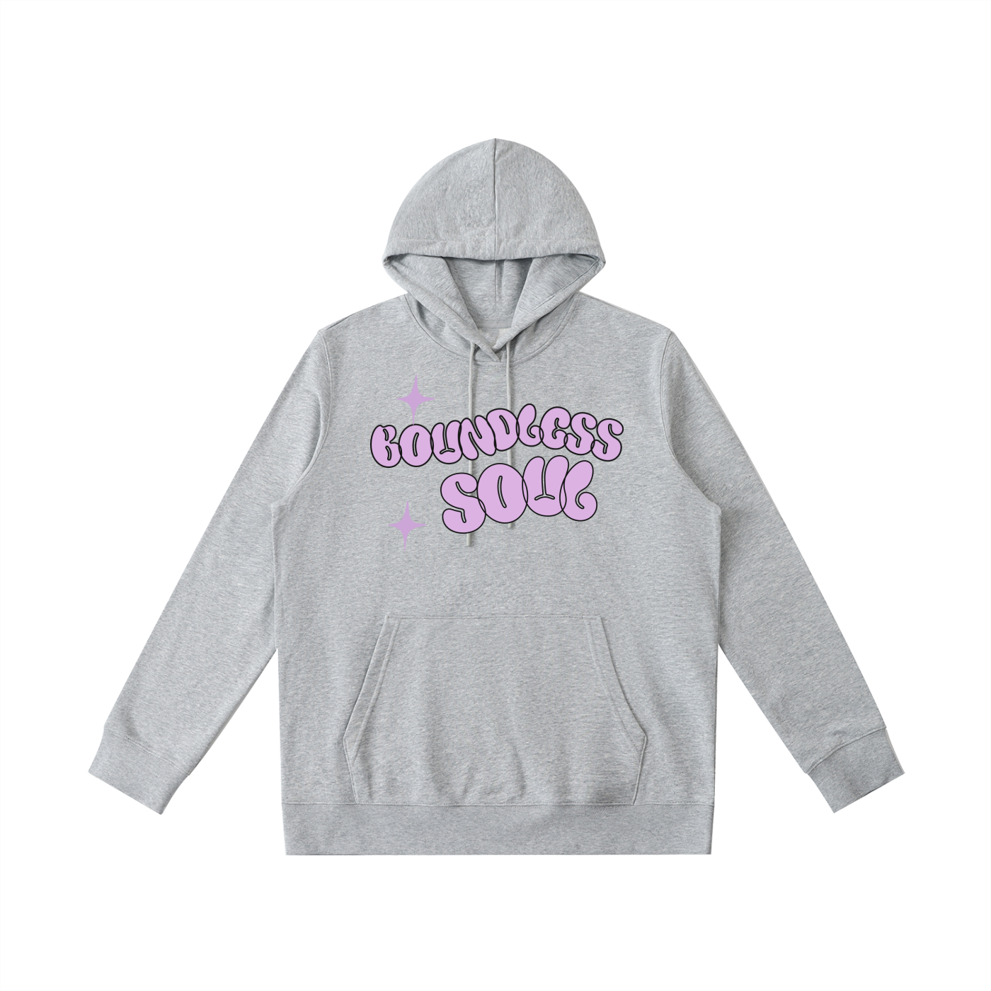 Boundless Souls Oversized Hoodie