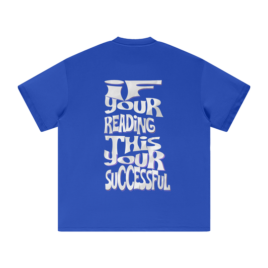 Heavyweight  T-Shirt - Success v1