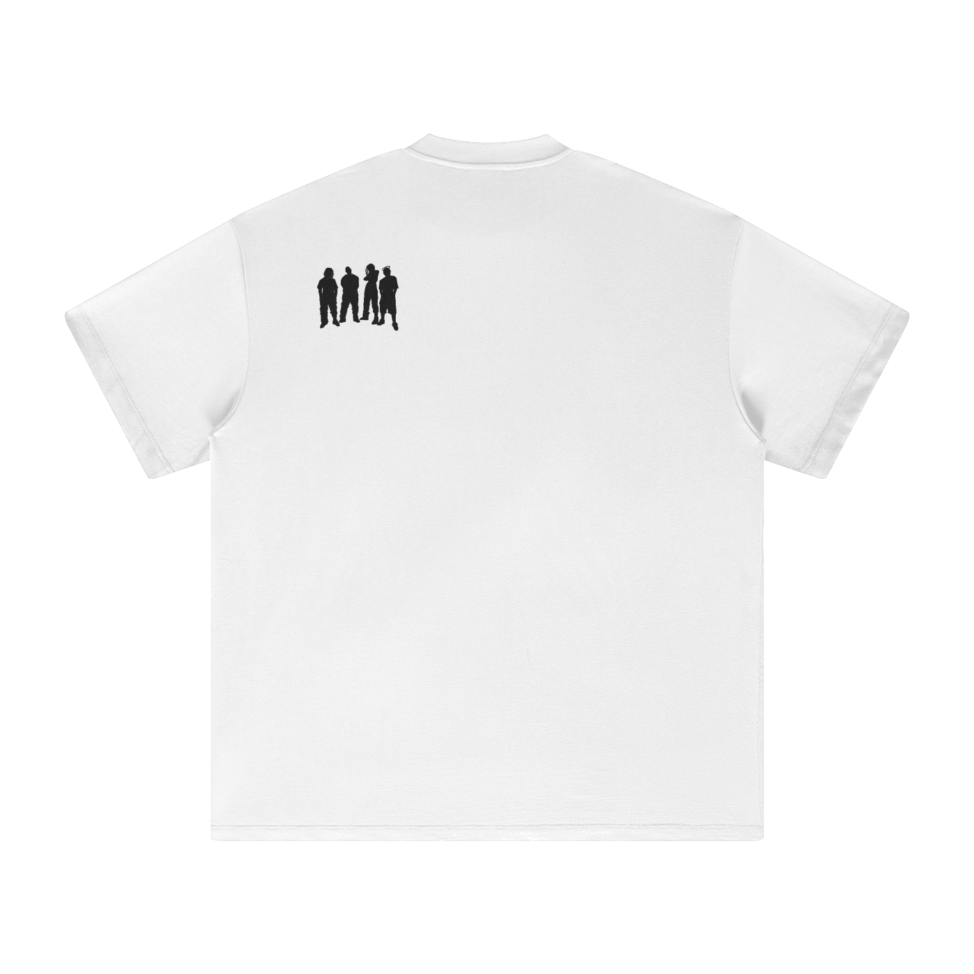 Heavyweight T-Shirt -Believe In Yourself