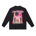 Unique Steeze Long-Sleeve T-Shirt