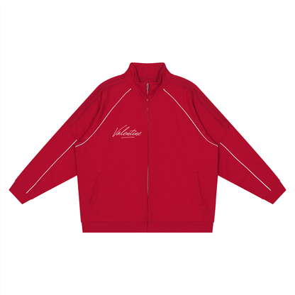 Valentine Mens Reflection Tracksuit Jacket