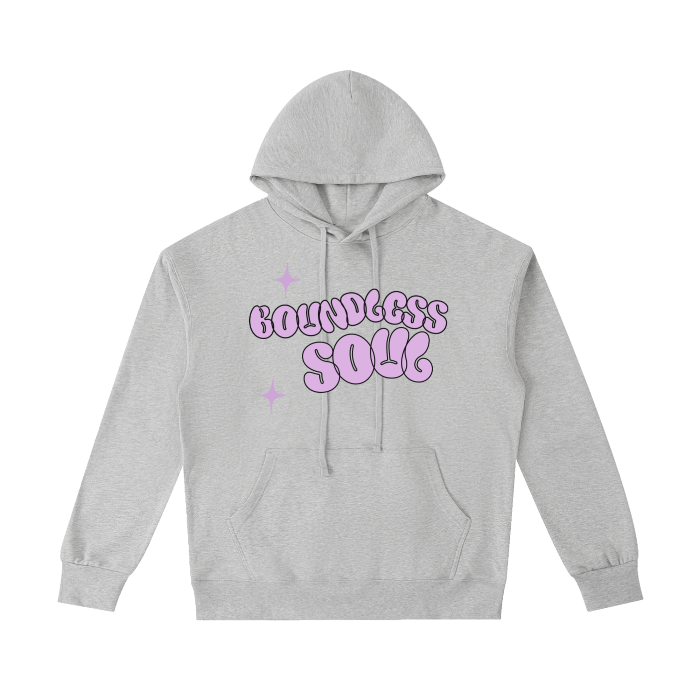 Boundless Souls Heavyweight Hoodie
