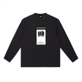 Womans Aura Line Long-Sleeve T-Shirt