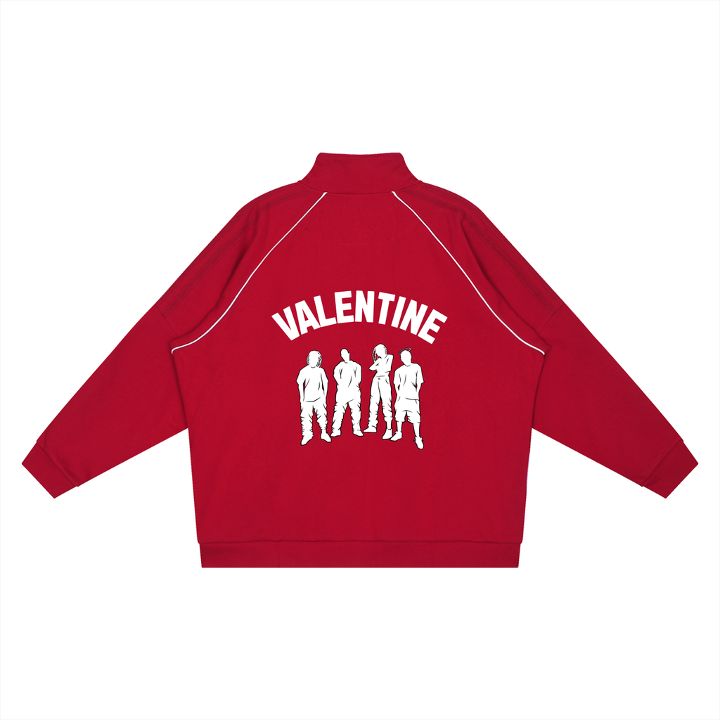 Mens Reflection Tracksuit Jacket