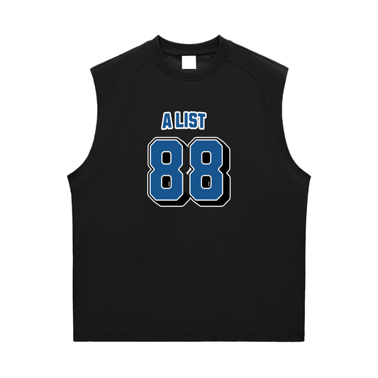 Tank Top - Blue A List