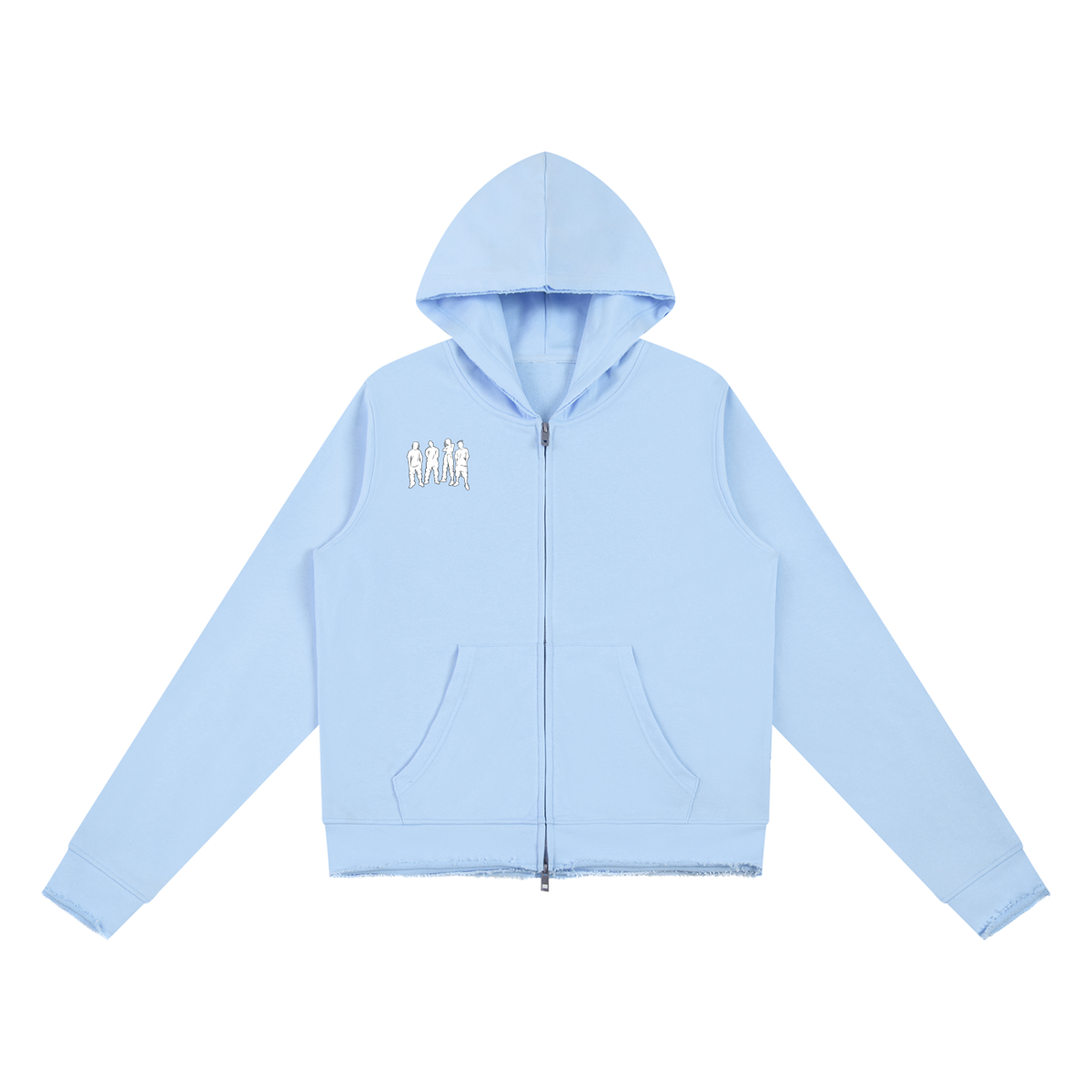 Mens Tracksuit Hoodie X