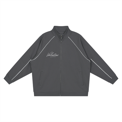 Valentine Mens Reflection Tracksuit Jacket