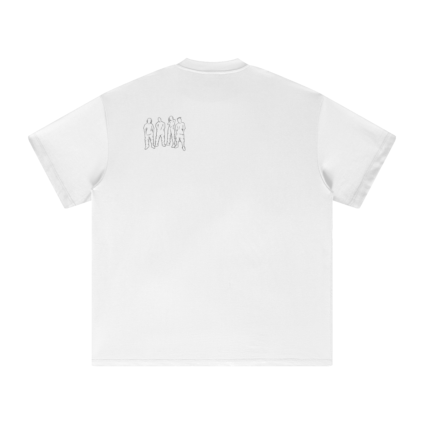 Miss Importance Heavyweight T-Shirt