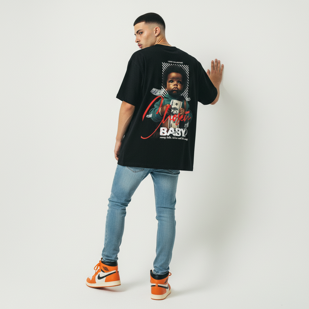 Chosen One Heavyweight T-Shirt