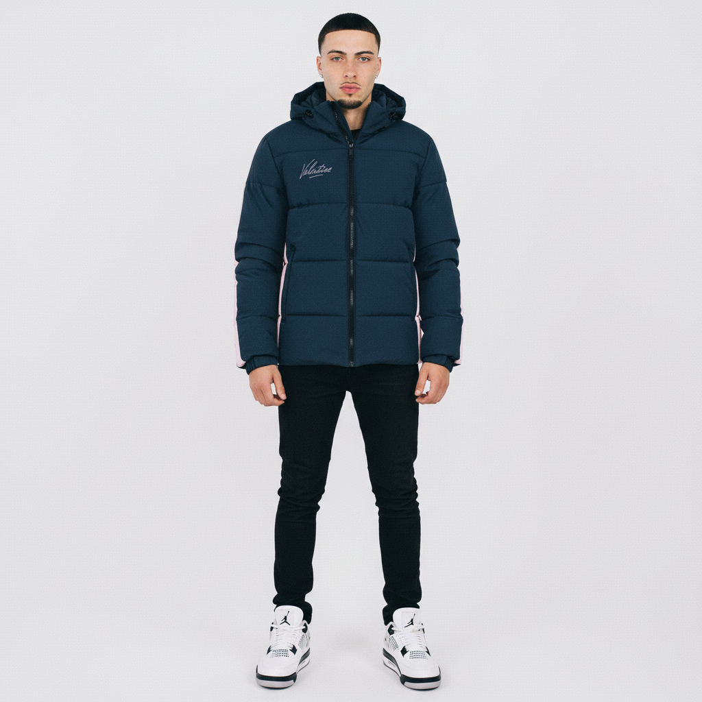 Mens New Flight Jacket