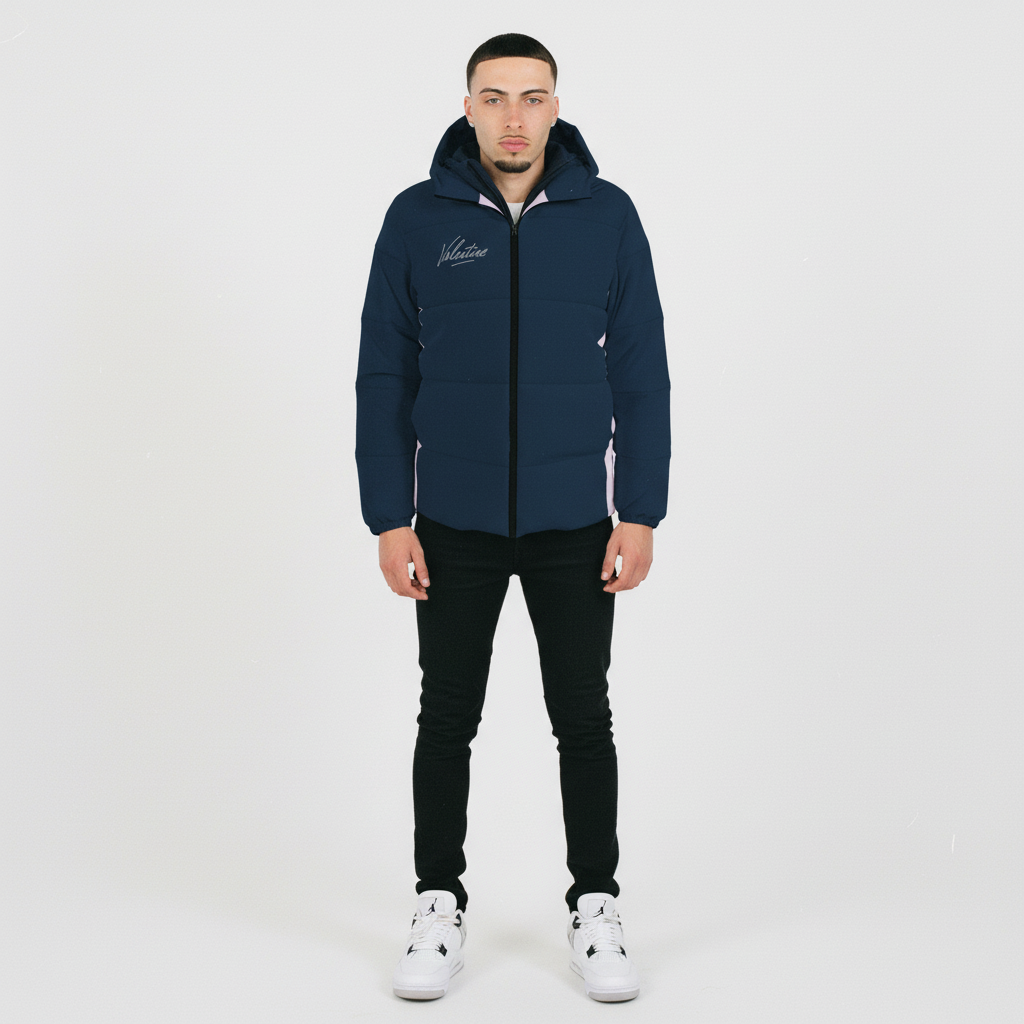 Mens New Flight Jacket