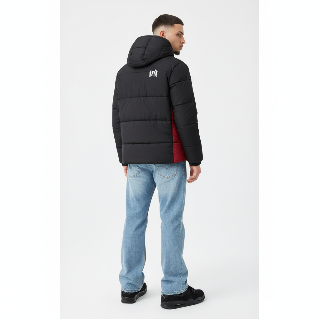 Red Dawn Jacket