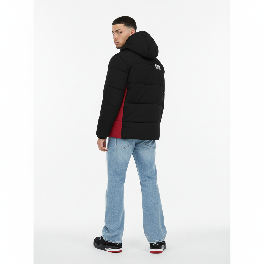 Red Dawn Jacket