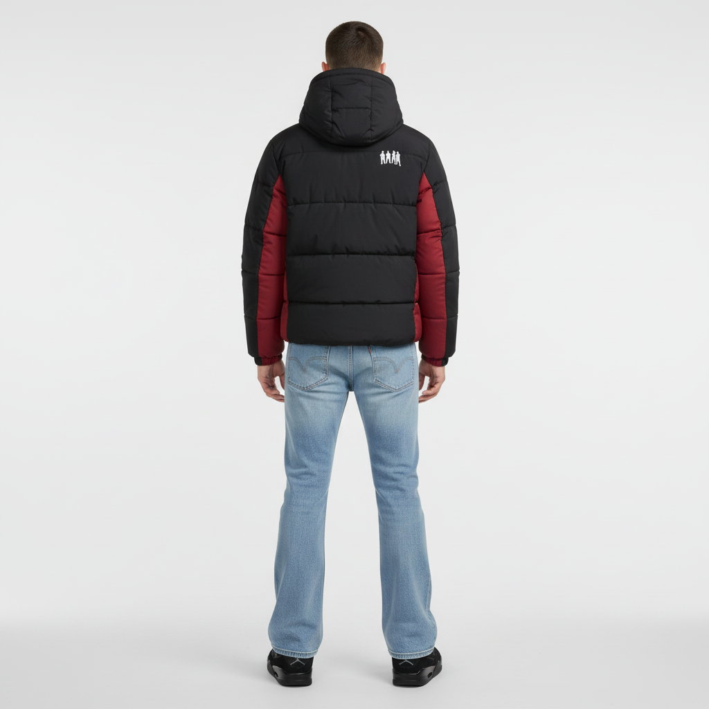 Red Dawn Jacket
