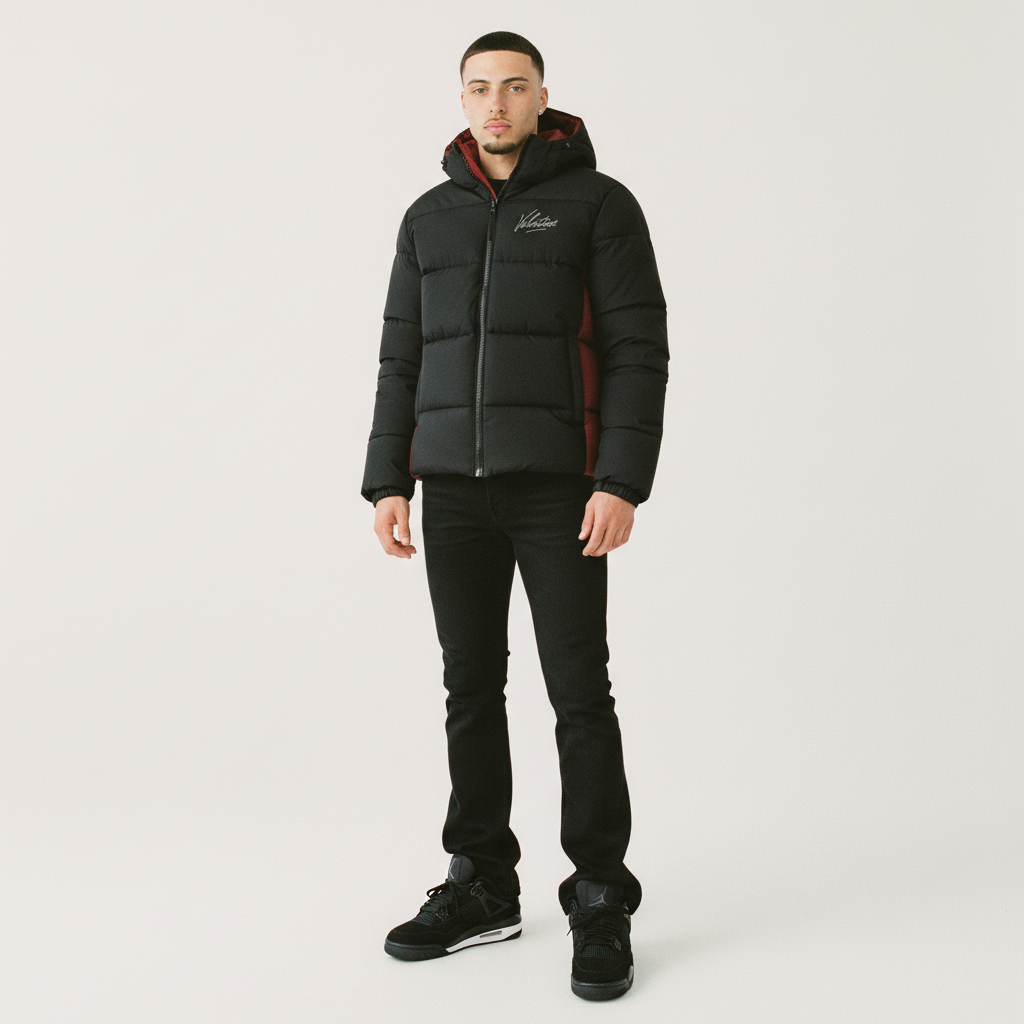 Red Dawn Jacket