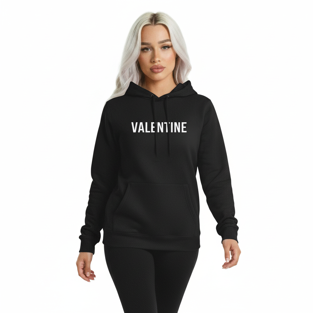 Womans Essential Oversized Hoodie