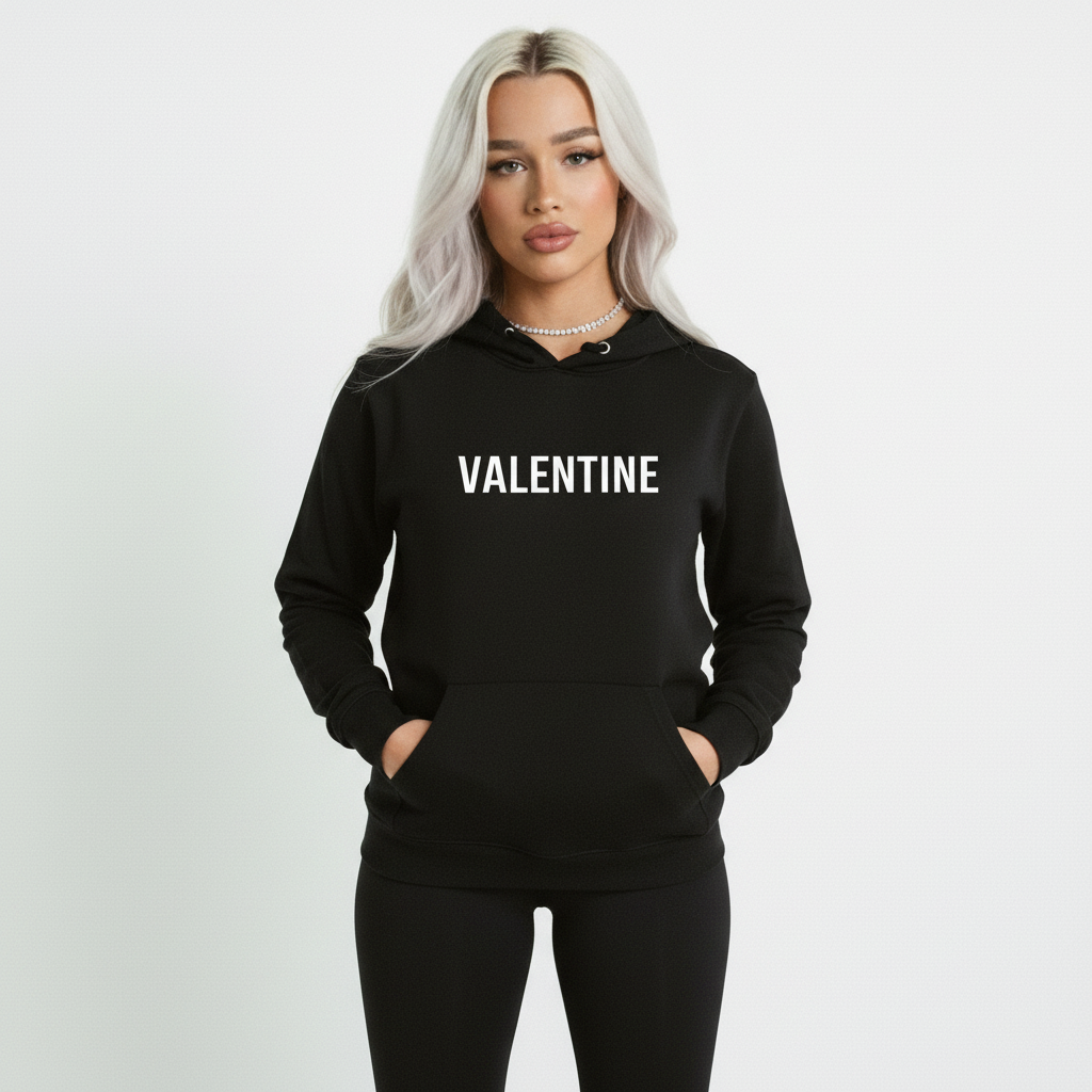 Womans Essential Oversized Hoodie